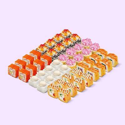 Заказать Сет Ма Сик, Ё Суши и Роллы - Мозырь