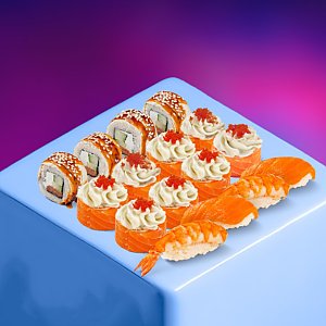 Сет Премиум для двоих, Ё Суши и Роллы - Мозырь
