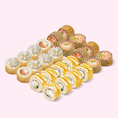 Заказать Сет Темпура Хит, Ё Суши и Роллы - Мозырь