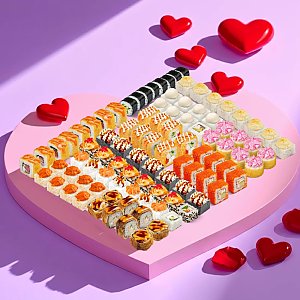 Сет Хикоки, Ё Суши и Роллы - Мозырь