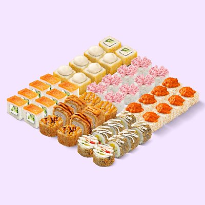 Заказать Сет Суки Ё, Ё Суши и Роллы - Мозырь