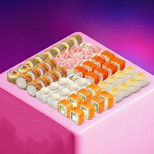 Сет Ёбидоёби, Ё Суши и Роллы - Мозырь