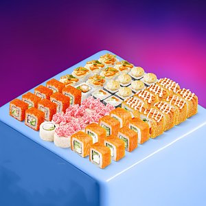 Сет Кин Ко, Ё Суши и Роллы - Мозырь