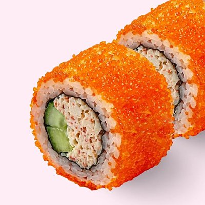 Заказать Ролл Калифорния с огурцом, Ё Суши и Роллы - Мозырь
