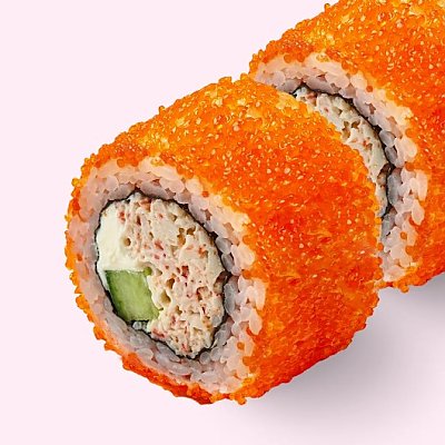 Заказать Ролл Калифорния с крабом, Ё Суши и Роллы - Мозырь