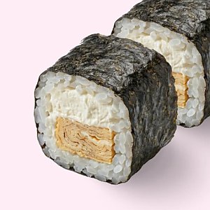 Чиз маки омлет, Ё Суши и Роллы - Мозырь