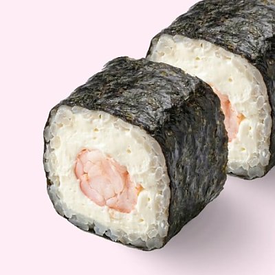Заказать Чиз маки креветка, Ё Суши и Роллы - Мозырь