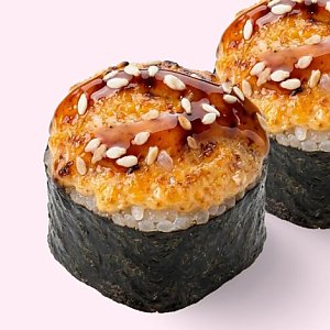 Ролл Гриль маки, Ё Суши и Роллы - Мозырь