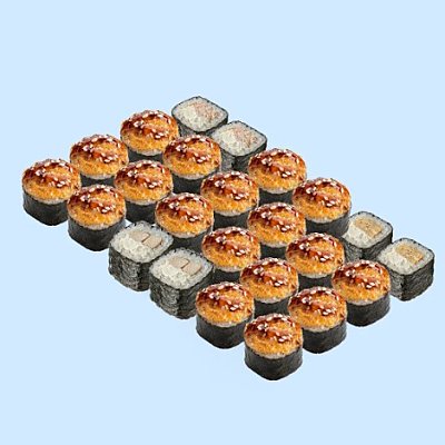 Заказать Сет Маки Лакки, Ё Суши и Роллы - Мозырь