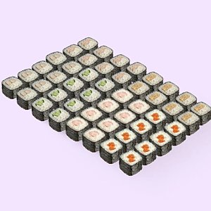 Сет Чисто маки, Ёбидоёби - Гомель