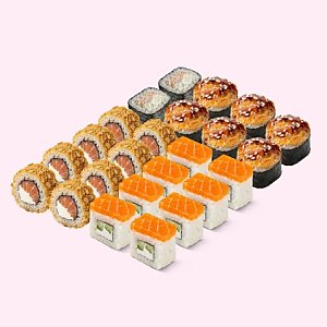 Сет Три Ко, Ёбидоёби - Гомель