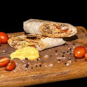 Шаурма Сырная Большая, Шава Бро
