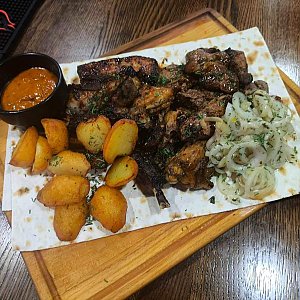 Сет Мясной пир, Rasskazov