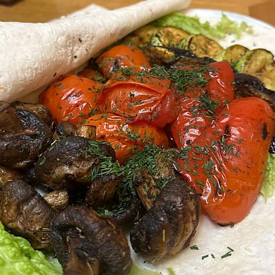 Заказать Сет Овощи на гриле, Rasskazov