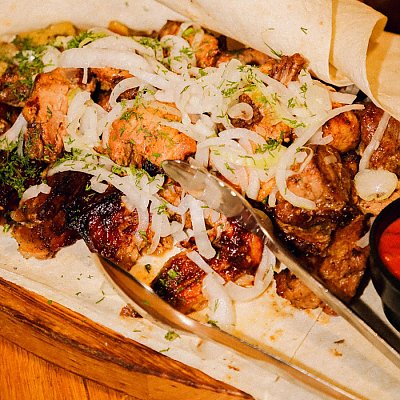 Заказать Сет Шашлык из птицы, Rasskazov