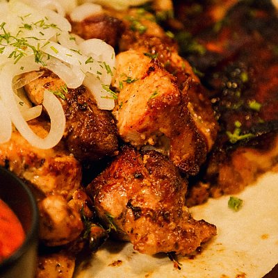 Заказать Сет Шашлык из свинины, Rasskazov