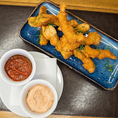 Заказать Воздушный чикен, Rasskazov