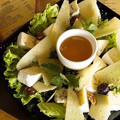 Заказать Сырная тарелка, Rasskazov