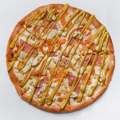 Заказать Пицца Чесночный Цыпленок, Rasskazov