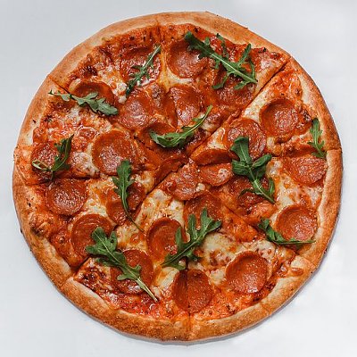 Заказать Пицца Пепперони, Rasskazov