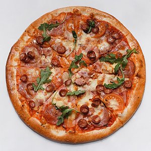 Пицца Мясная, Rasskazov