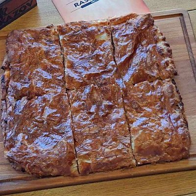 Заказать Пицца Деревенская Квадро, Rasskazov