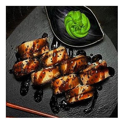 Заказать Ролл Канада, Black Roll