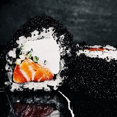 Заказать Ролл Африка, Black Roll