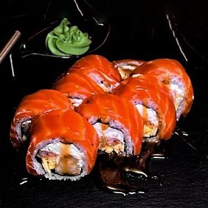 Ролл Люкс, Black Roll