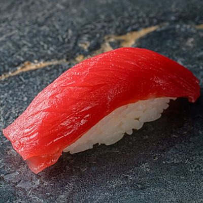 Заказать Суши Магуро, Black Roll