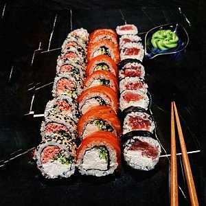 Сет Хит, Black Roll