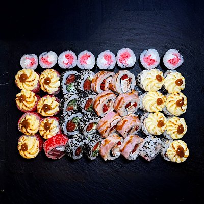 Заказать Сет Соблазн, Black Roll