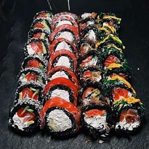 Сет Black Roll, Black Roll
