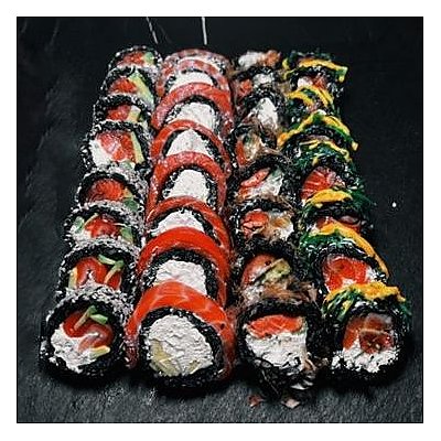 Заказать Сет Black Roll, Black Roll