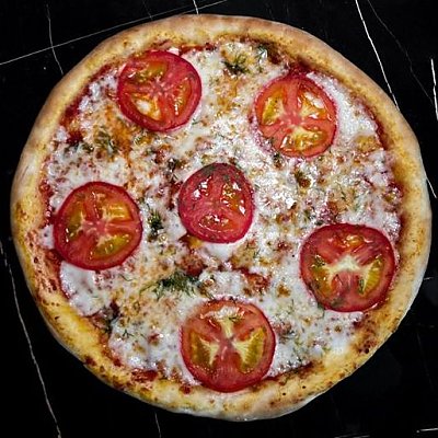 Заказать Пицца Маргарита, Black Roll