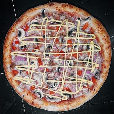 Заказать Пицца Студенческая, Black Roll