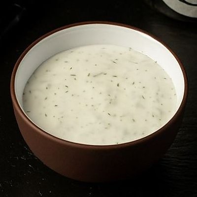 Заказать Соус Чесночный, Black Roll