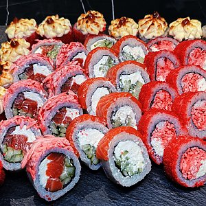 Сет Престиж, Black Roll