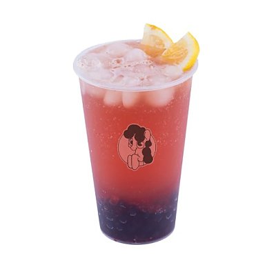 Заказать Bubble Tea Морозный виноград XL, PON-PUSHKA (ТЦ Гринвич) - Могилев