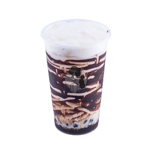 Bubble Tea Чоко Пай 0.5л, PON-PUSHKA (ТЦ Гринвич) - Могилев