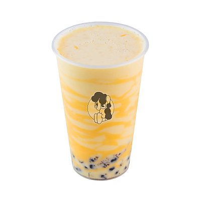 Заказать Bubble Tea Марсианский банан L, PON-PUSHKA (ТЦ Гринвич) - Могилев