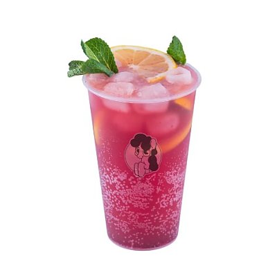 Заказать Лимонад Гранатовый вайб M, PON-PUSHKA (ТЦ Гринвич) - Могилев