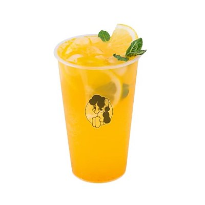 Заказать Лимонад Ананасовый чилл L, PON-PUSHKA (ТЦ Гринвич) - Могилев