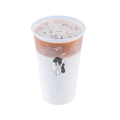 Заказать Айс Латте L, PON-PUSHKA (ТЦ Гринвич) - Могилев