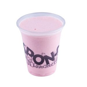 Милкшейк на мороженом 0.3л, PON-PUSHKA (ТЦ Гринвич) - Могилев
