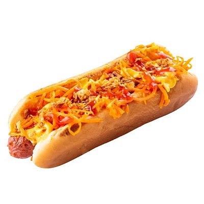 Заказать Пон-дог с морковкой по-корейски, PON-PUSHKA (ТЦ Гринвич) - Могилев