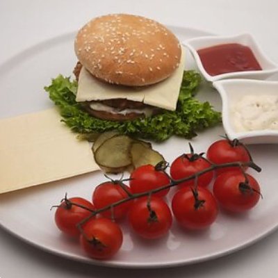 Заказать Бургер, Кебаб Сити