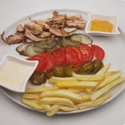 Заказать Ланч Острый, Кебаб Сити