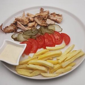 Ланч Классика, Кебаб Сити