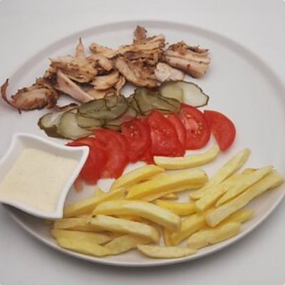 Заказать Ланч Классика, Кебаб Сити